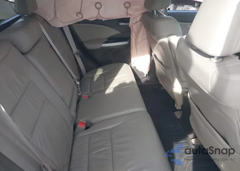 2012 Honda Cr-V Ex-L from USA, damaged, VIN 5J6RM4H70CL073581